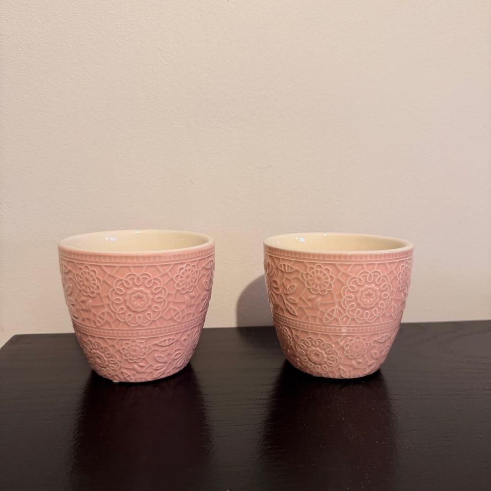 Pink Jars